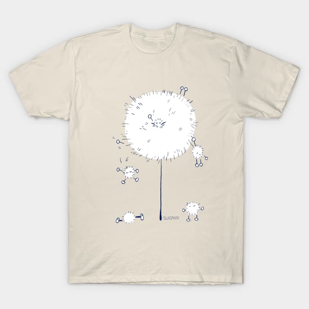 Wishes T-Shirt by slugspoon